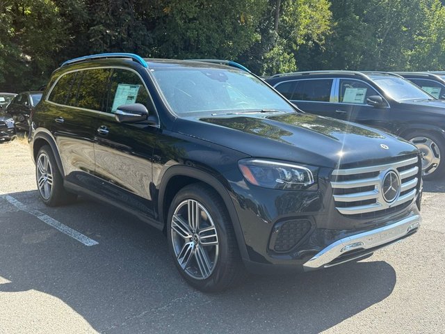 New 2026 Mercedes-Benz GLS 450 With Navigation & AWD 4MATIC®