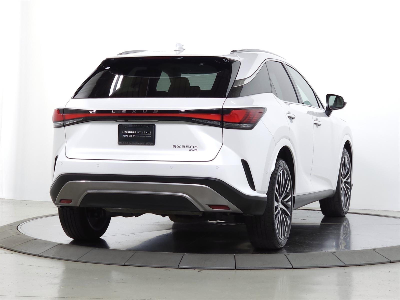 Certified Used 2026 White Lexus PREMIUM+ image 11