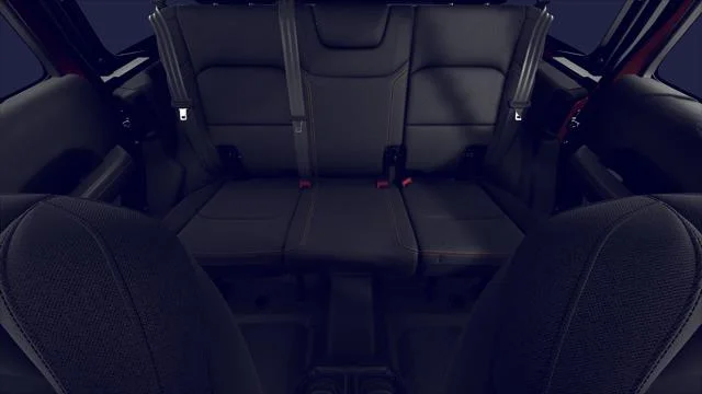 New 2026 Goldilocks Exterior Paint Jeep Willys image 27