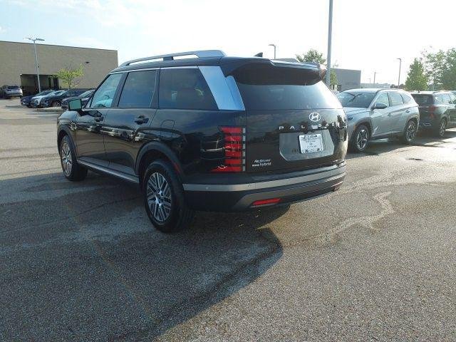 New 2026 Abyss Black Hyundai Blue SEL Premium image 8