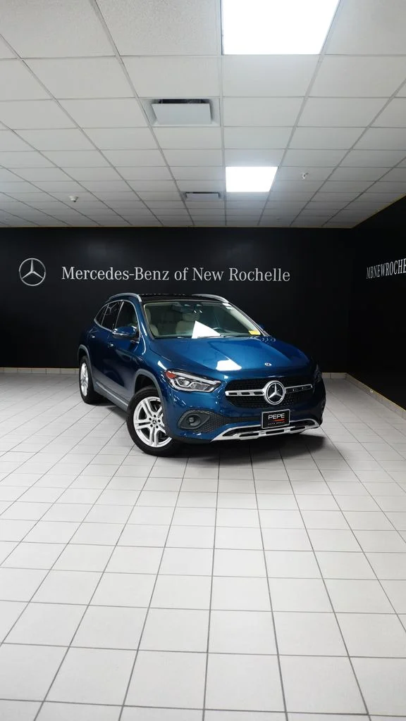 2021 Mercedes-Benz GLA GLA250