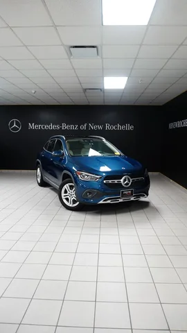 2021 Mercedes-Benz GLA GLA 250