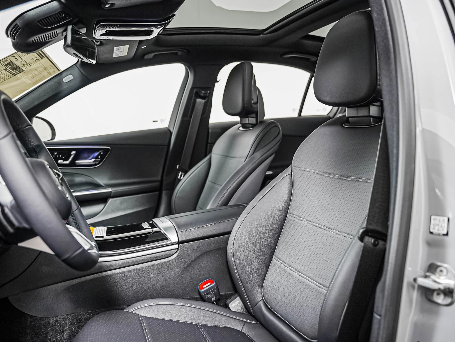 New 2026 Alpine Grey Mercedes-Benz C 300 image 11