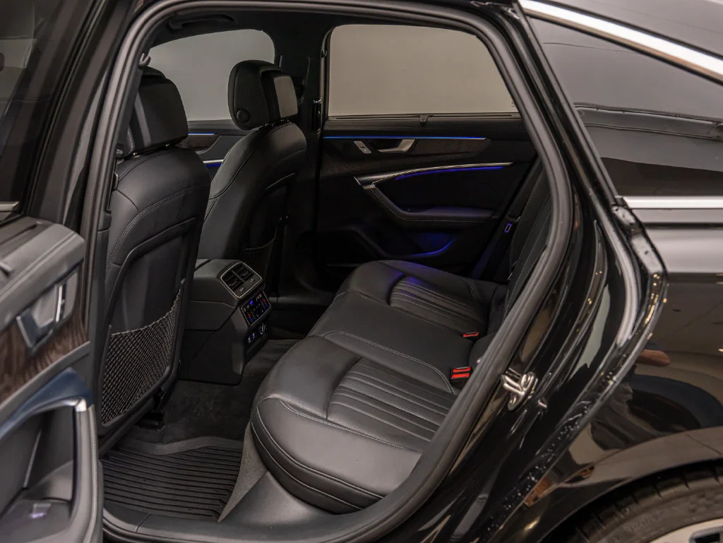 Used 2019 Brilliant Black Audi 3.0T Prestige image 47
