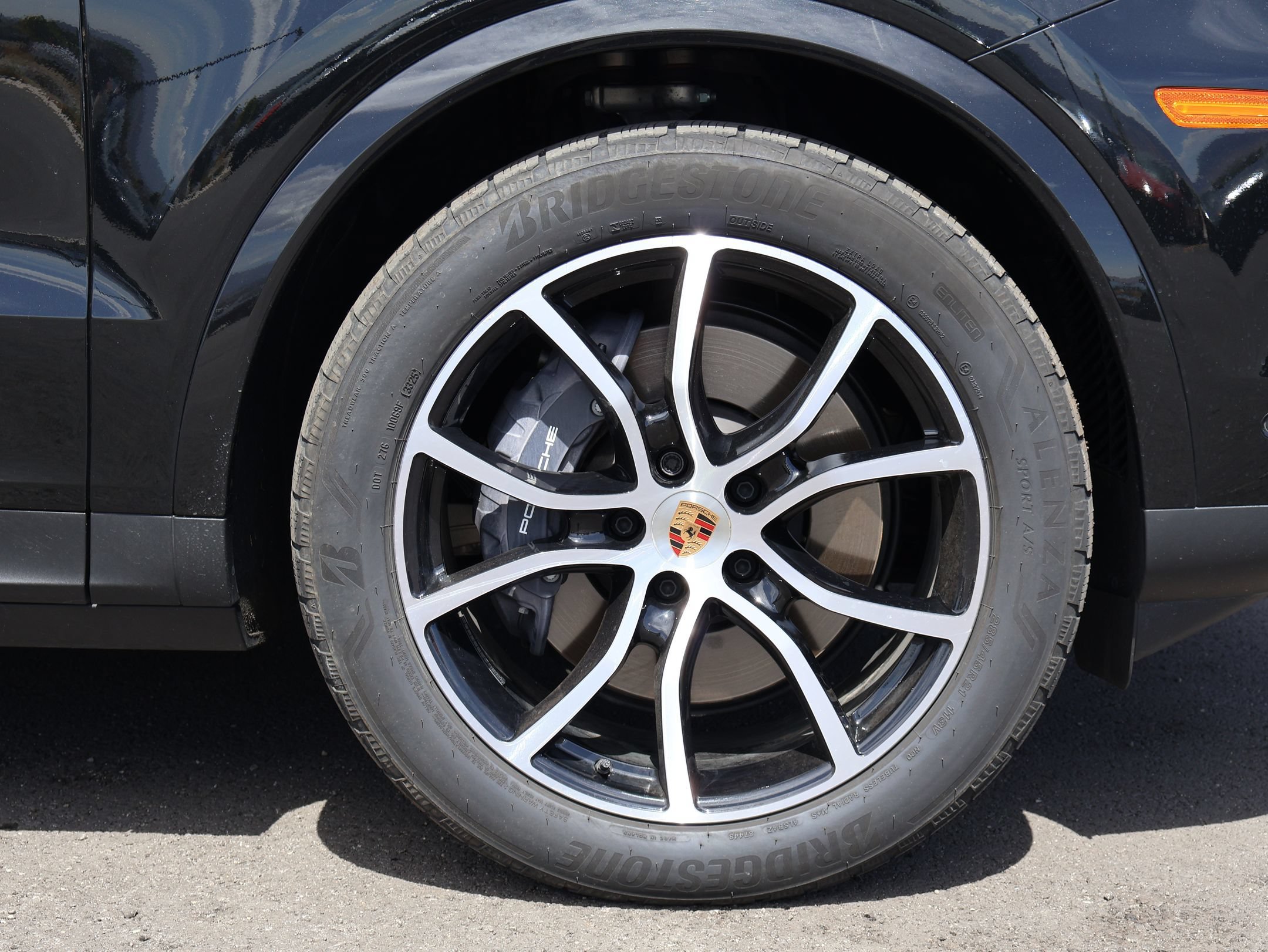 Used 2026 Chromite Black Metallic Porsche  image 12