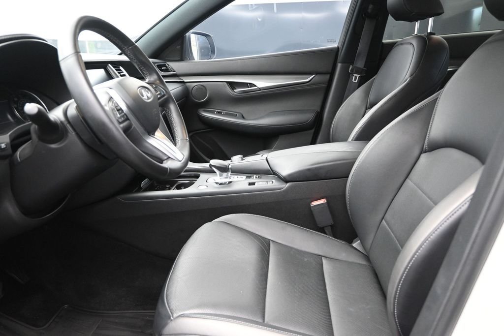 2023 INFINITI QX55 Luxe - Photo 12