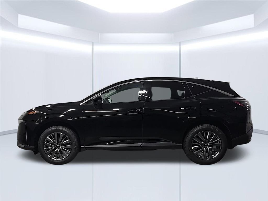 New 2026 Super Black Nissan SL image 2