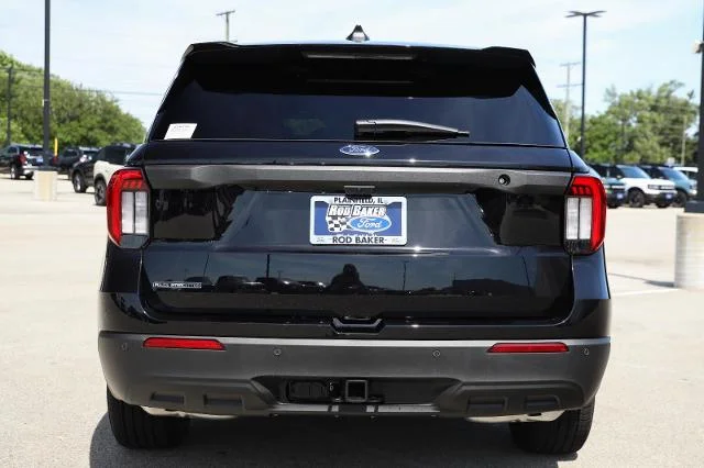 New 2026  Ford 4DR AWD POLICE image 8