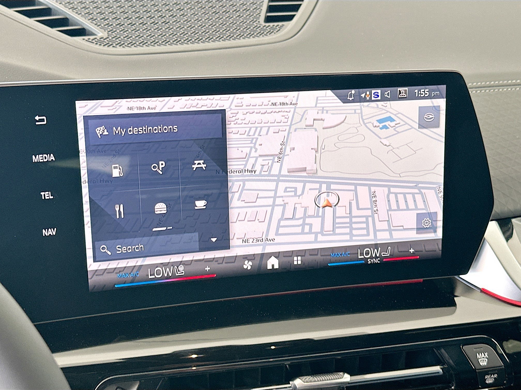 New 2026 Skyscraper Grey Metallic BMW xDrive28i image 10