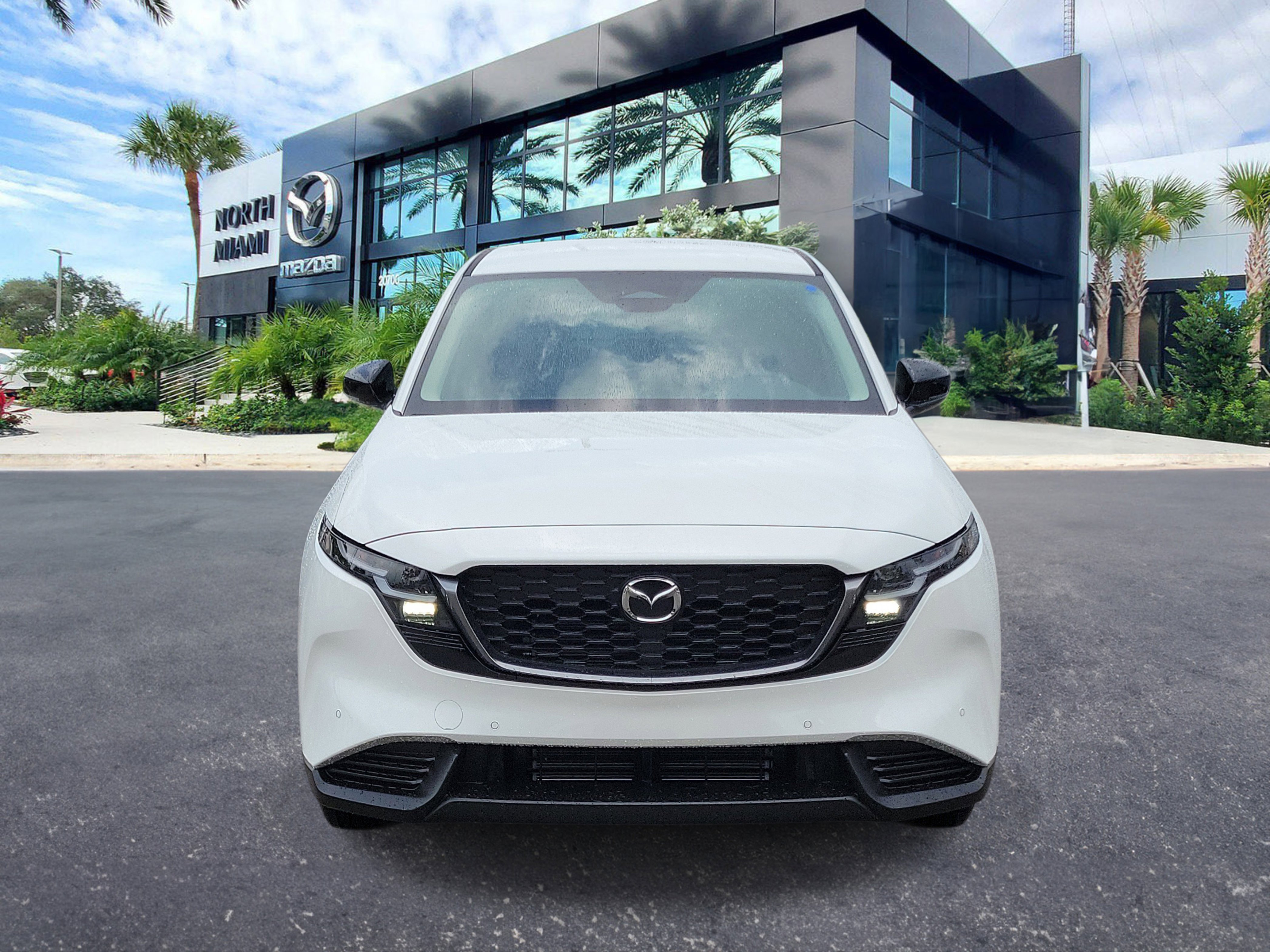 New 2026 Rhodium White Metallic Mazda 2.5 S Select image 2