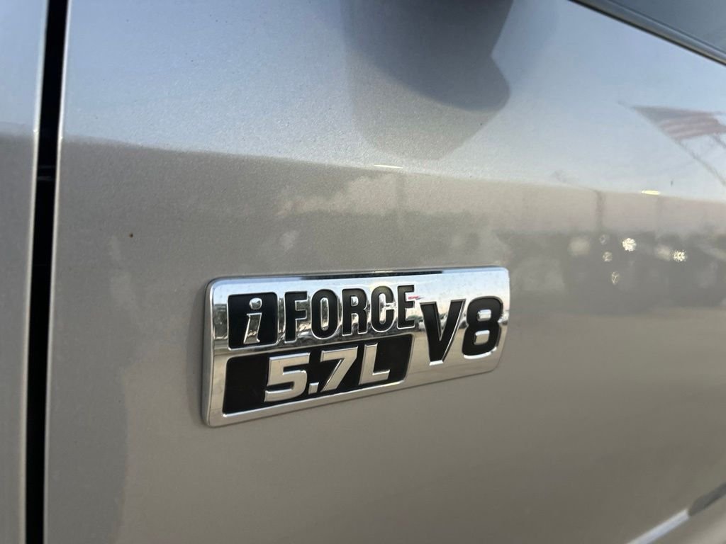 Used 2021 Silver Toyota Limited image 16