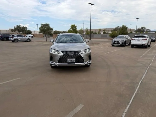 Certified Used 2020 Silver Lexus 350 image 5