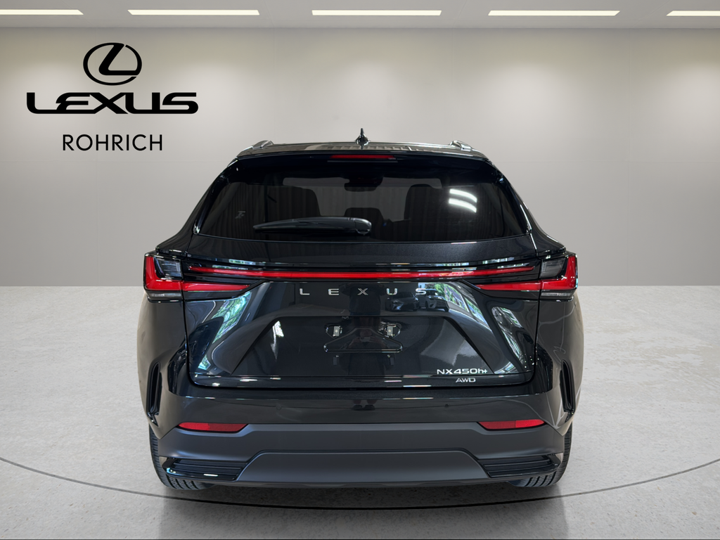 New 2026 Caviar Lexus NX 450h+ PREMIUM AWD image 7