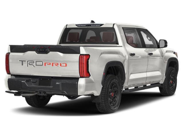 New 2026 Ice Cap Toyota TRD Pro Hybrid image 2