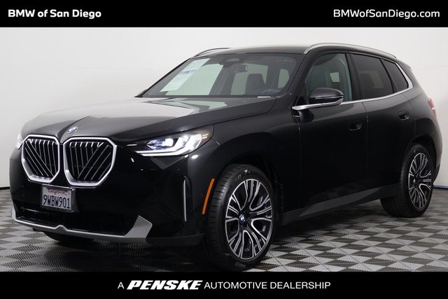 2026|BMW|X3|30 xDrive|Convenience|4D Sport Utility