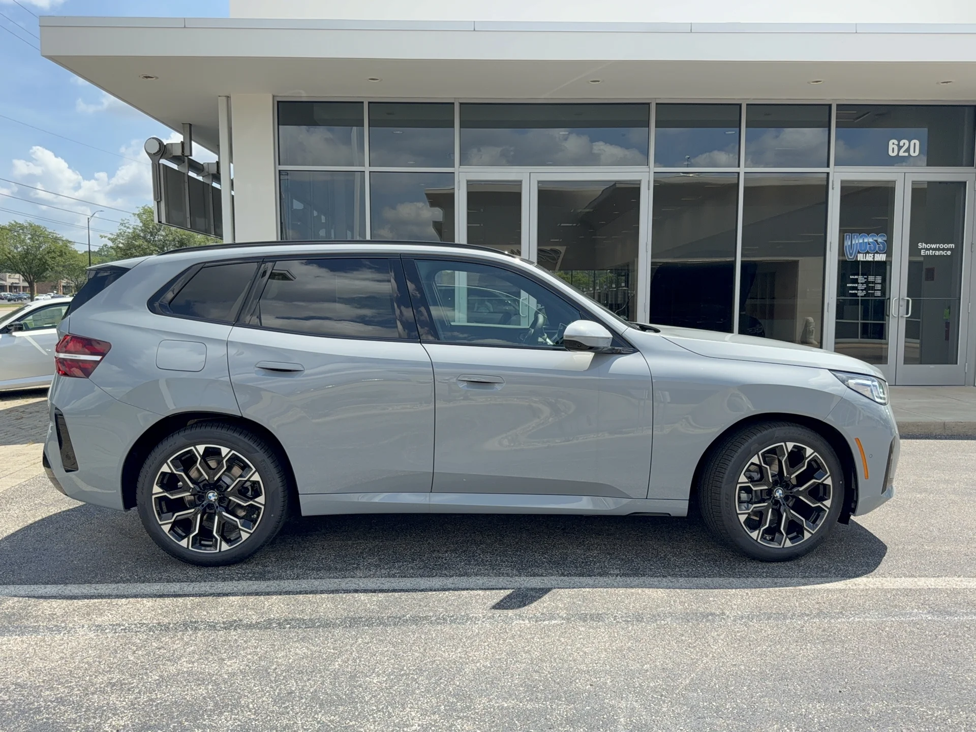 New 2026 Brooklyn Grey Metallic BMW 30 xDrive image 2