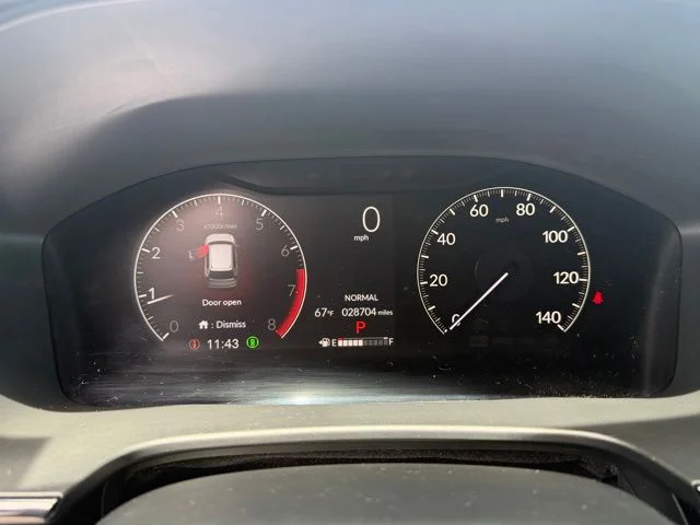 Used 2023 Gray Honda EX-L image 27