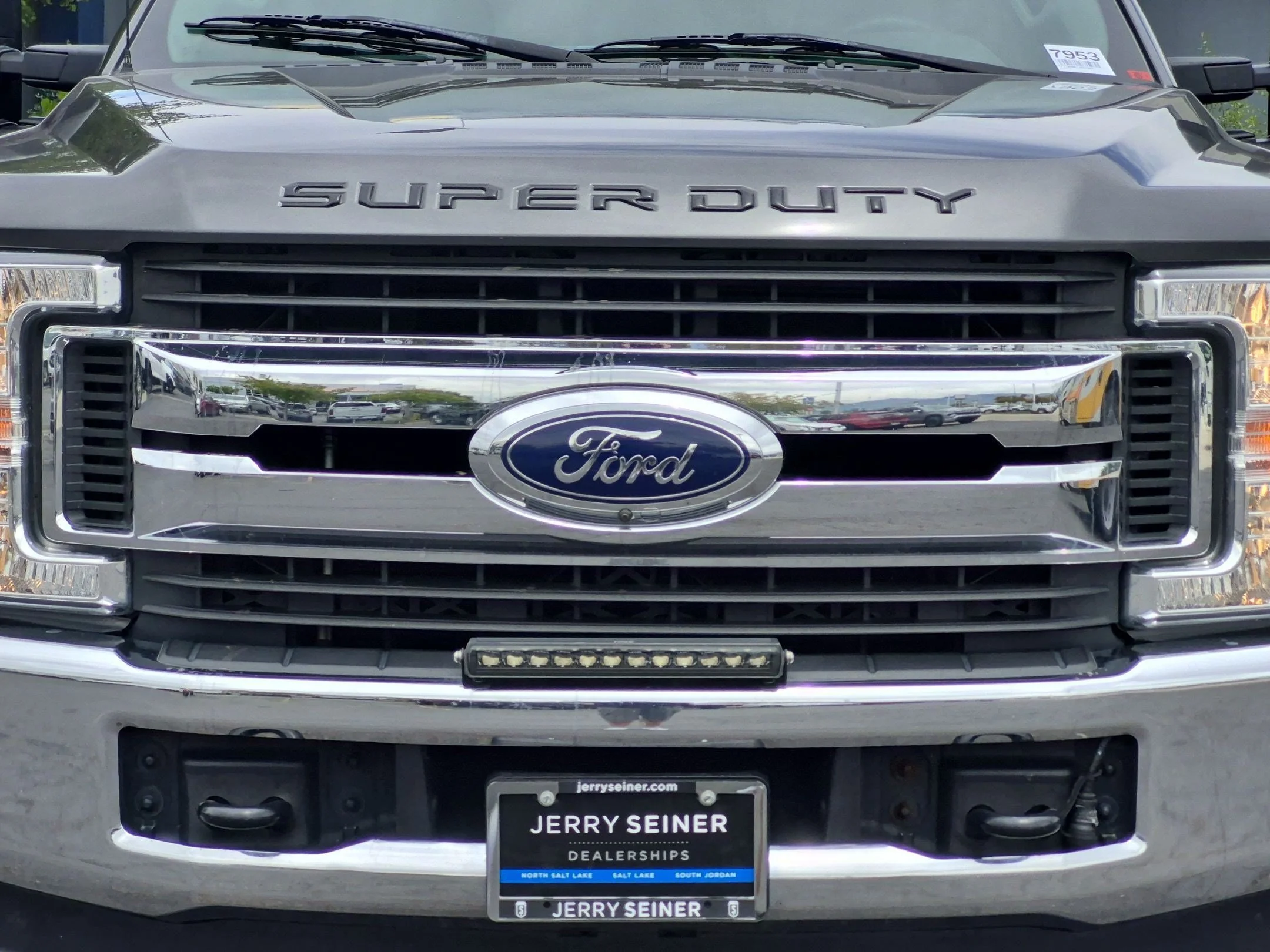 Used 2018 Magnetic Ford XL image 9