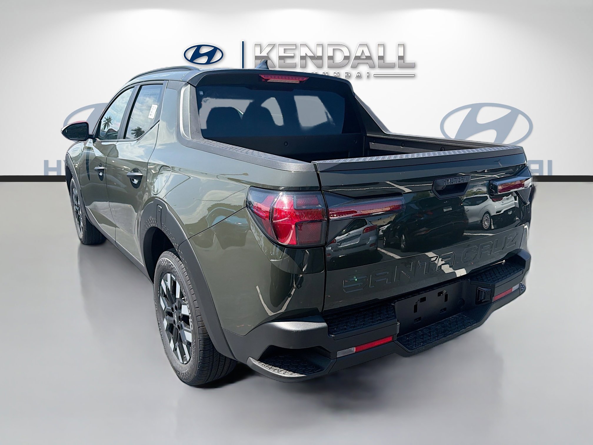 New 2026 Rockwood Green Hyundai SEL FWD image 28