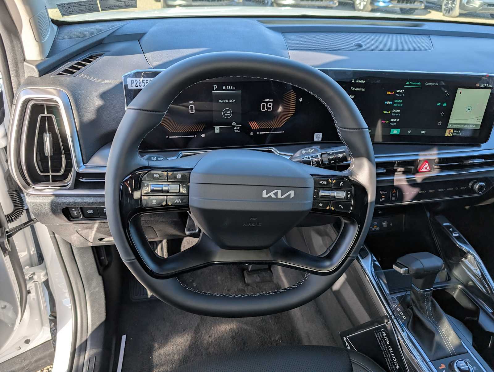 2026 Kia Sorento EX - Photo 29