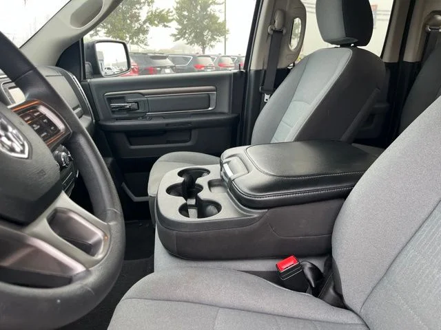 Used 2024 Black Ram SLT image 9