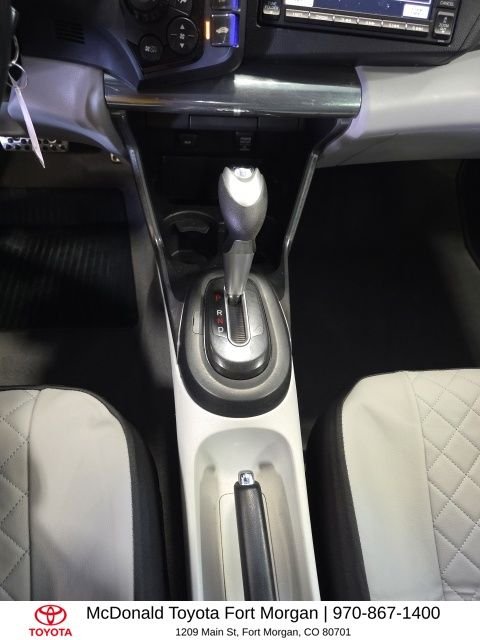 Used 2011 Silver Honda EX image 9