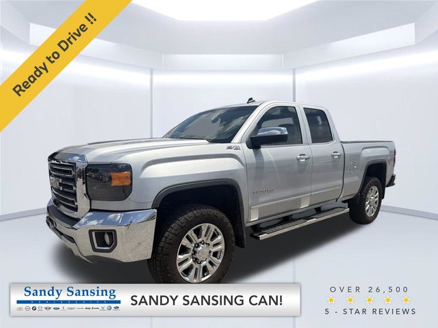 2015 GMC Sierra 2500HD SLT