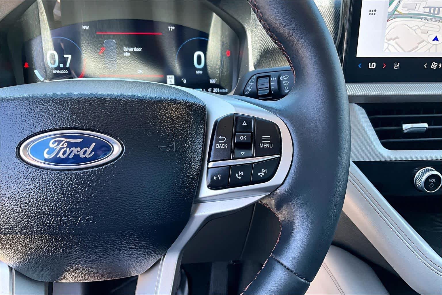 Used 2026 Blue Ford Active w/200A Pkg image 24