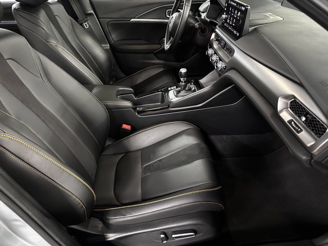 Used 2026 Solar Silver Metallic Acura FWD A-Spec with Technology image 22