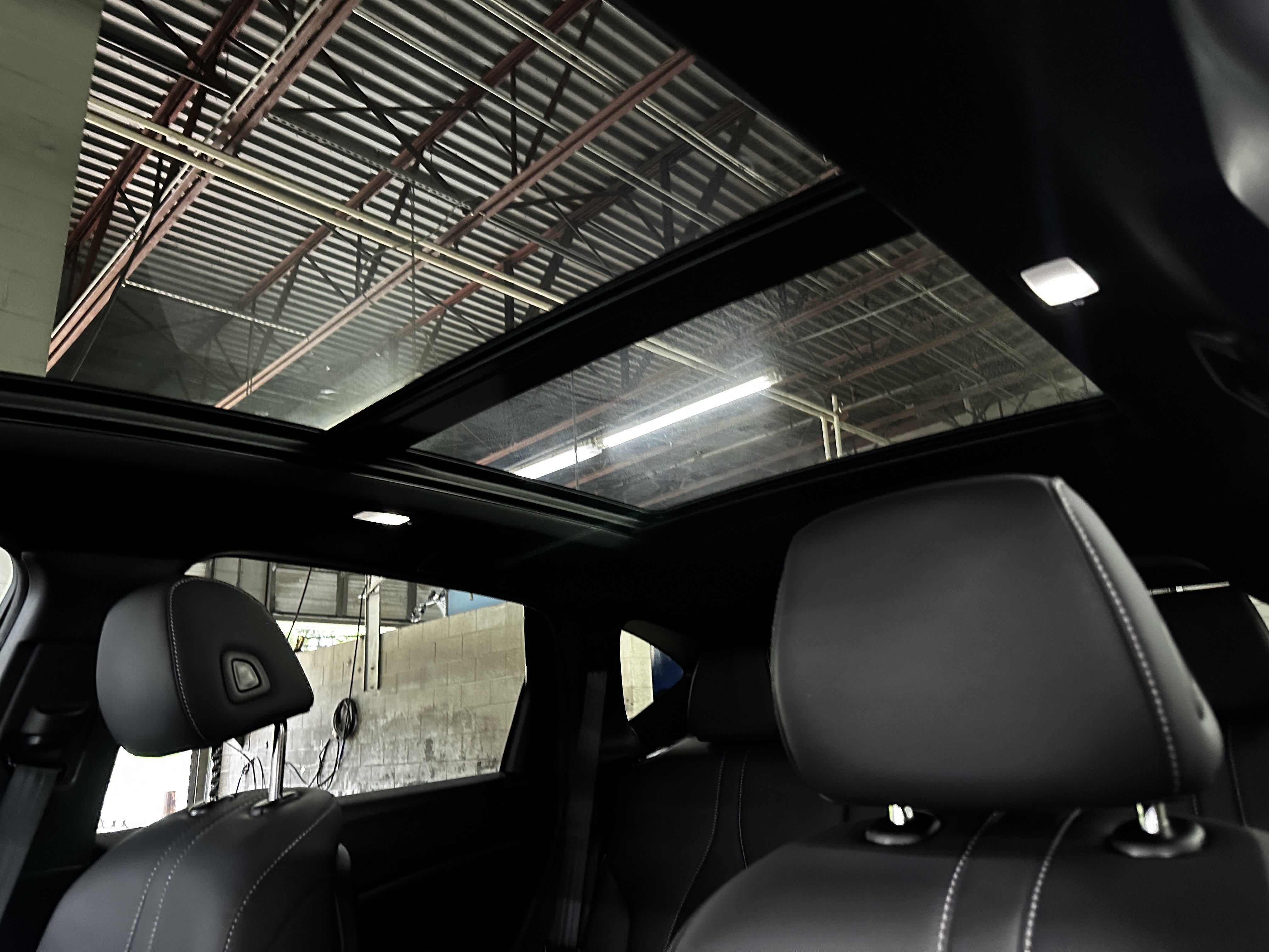 Used 2025 Solar Silver Metallic Acura SH-AWD image 50