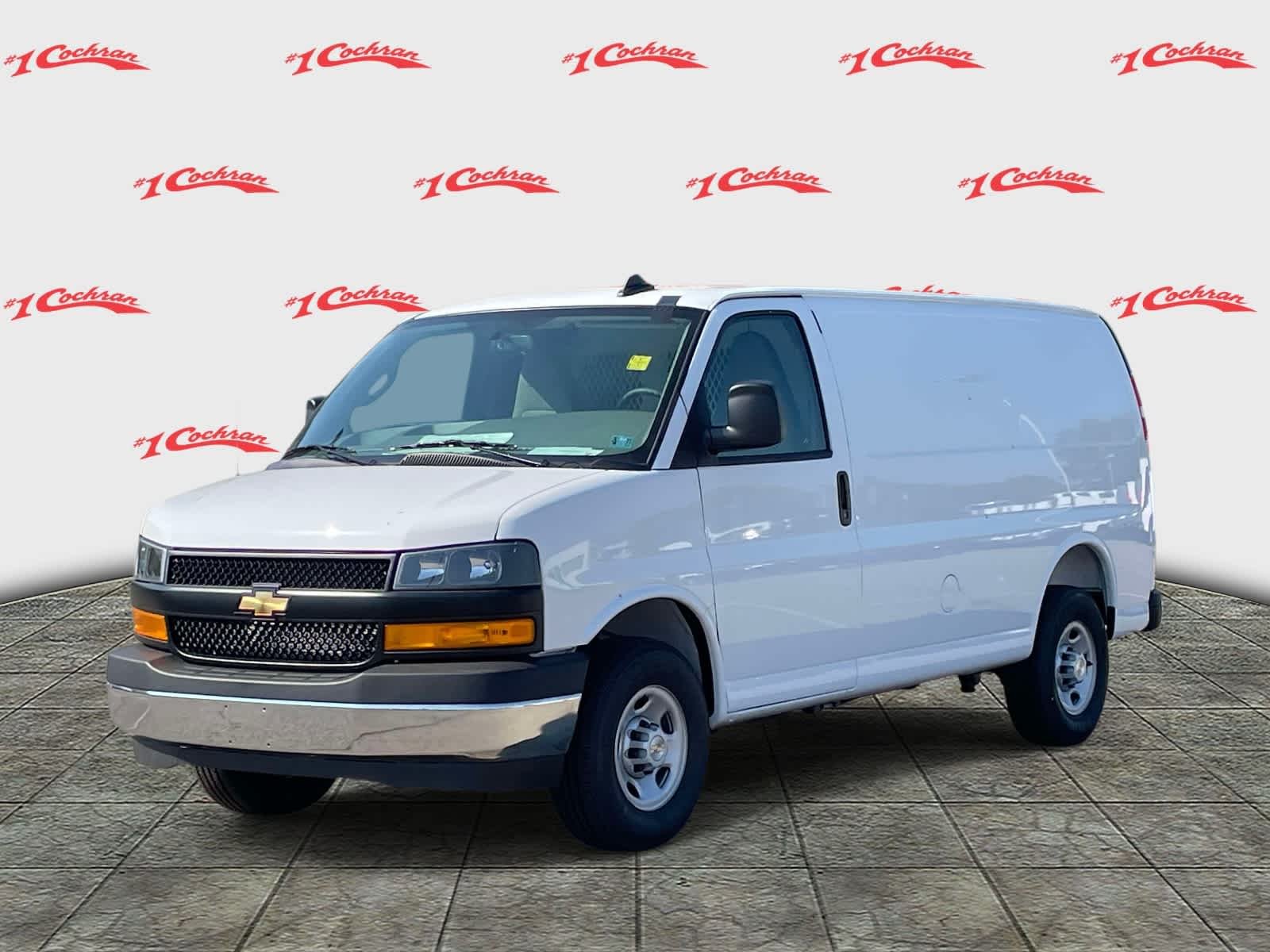 2026 Chevrolet Express Cargo Work Van - Photo 7