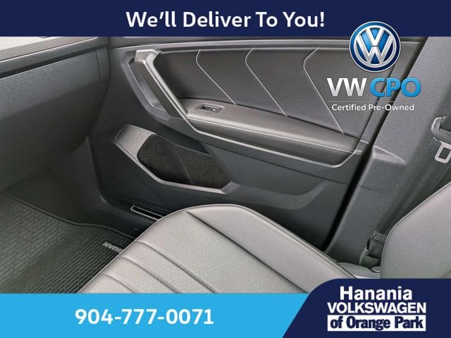 Certified Used 2023 Gray Volkswagen 2.0T SE R-Line Black image 17