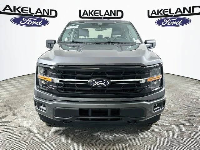 New 2026 Ford F-150 XLT