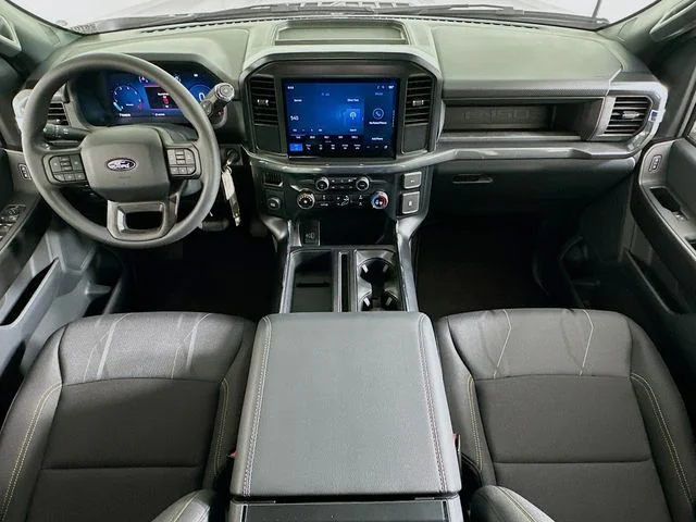 Certified Pre-Owned 2025 Ford F-150 STX