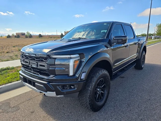 2025 Ford F-150 Raptor