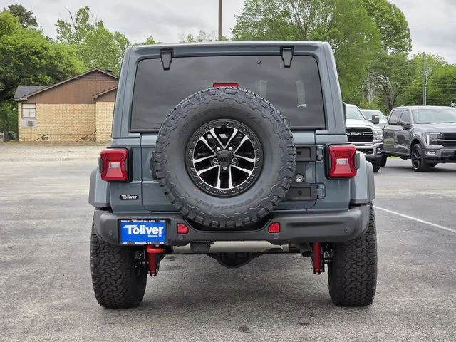 New 2026 Anvil Clearcoat Jeep Rubicon X image 5