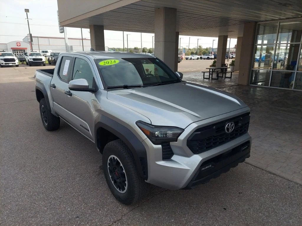 2024 Toyota Tacoma