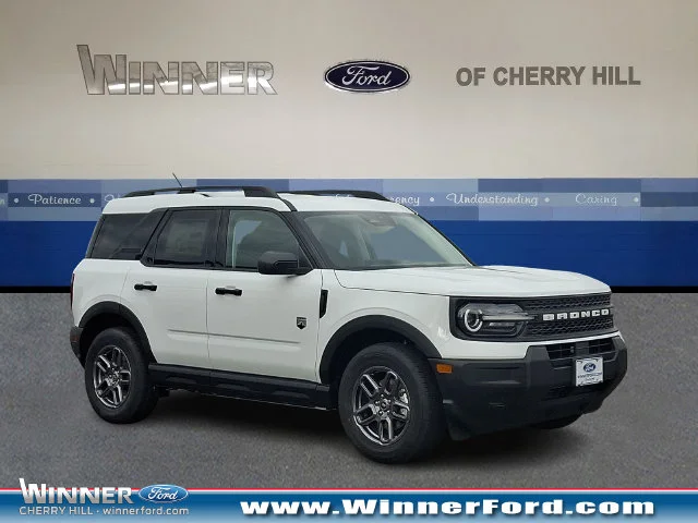 2026 Ford Bronco Sport