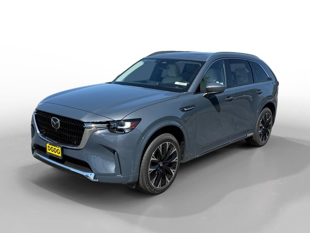 2026 Mazda CX-90 2026 Mazda CX-90 S Premium Plus Sport Utility