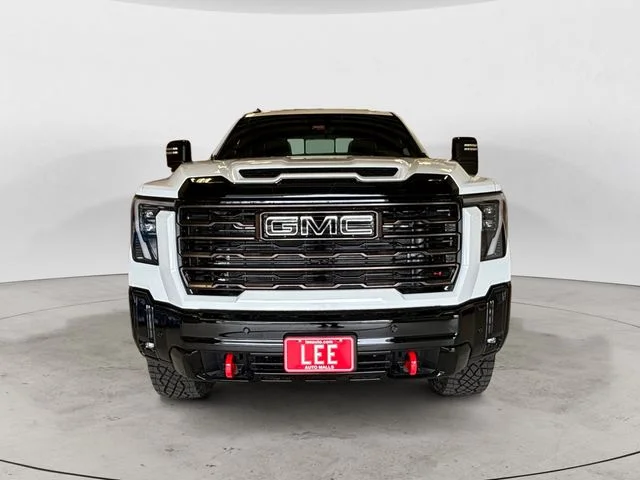 New 2026 White GMC AT4X image 9