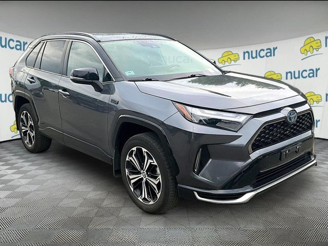2024 Toyota RAV4 Prime 2024 Toyota RAV4 Prime XSE 4D Sport Utility