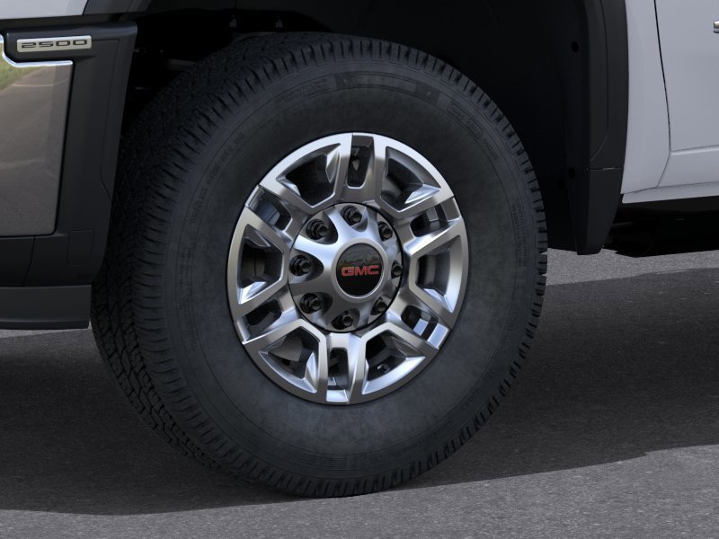 2026 GMC Sierra 2500HD Pro - Photo 9