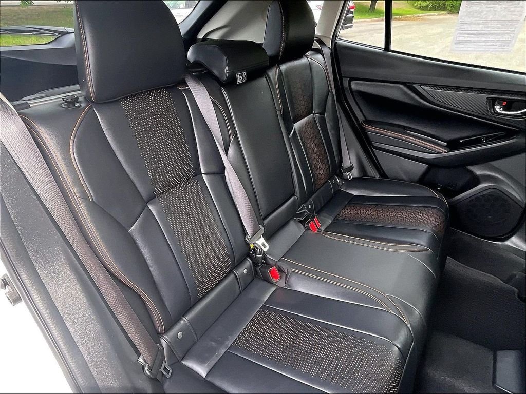 Used 2021 White Subaru Limited image 19