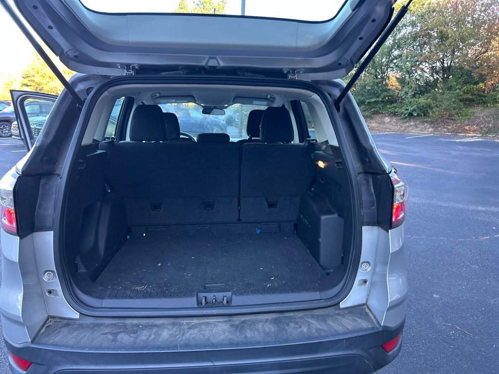 Used 2018 Silver Ford S image 16