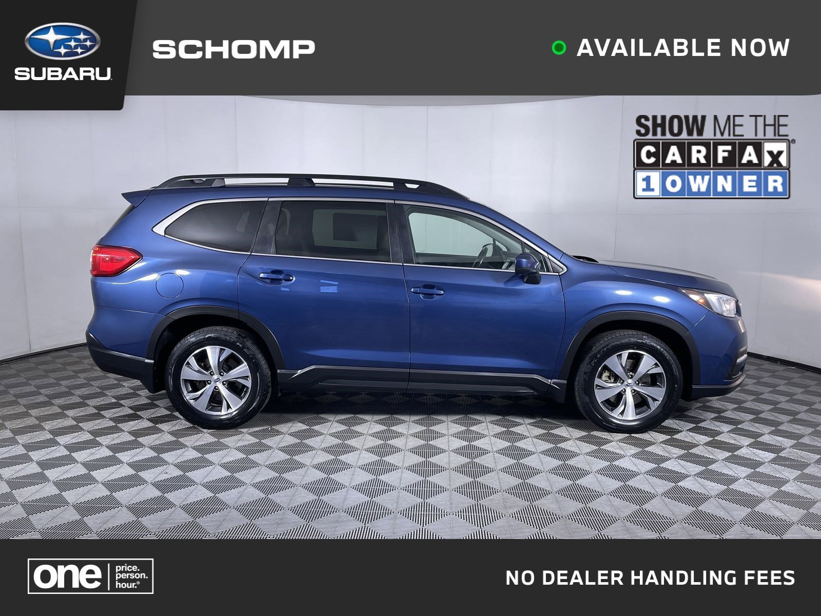 2019 Subaru Ascent Premium