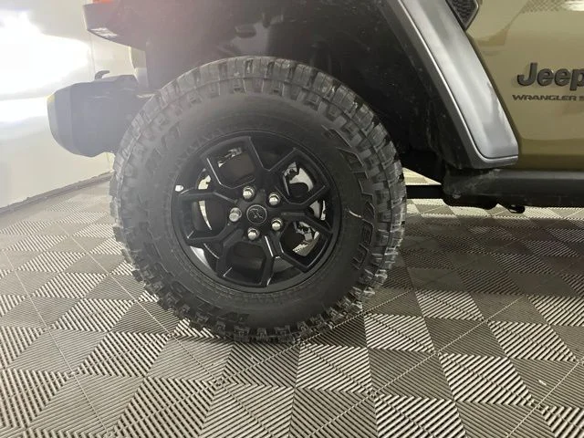 2026 Jeep Wrangler 4-Door Willys - Photo 51