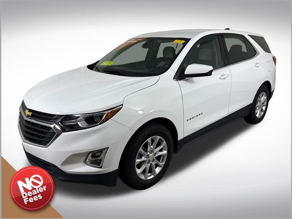 2020 Chevrolet Equinox LT - Photo 8