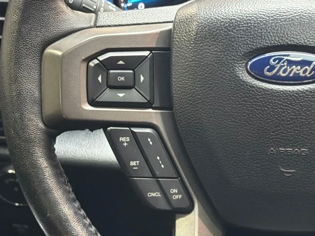 Used 2019 Agate Black Metallic Ford XLT image 23