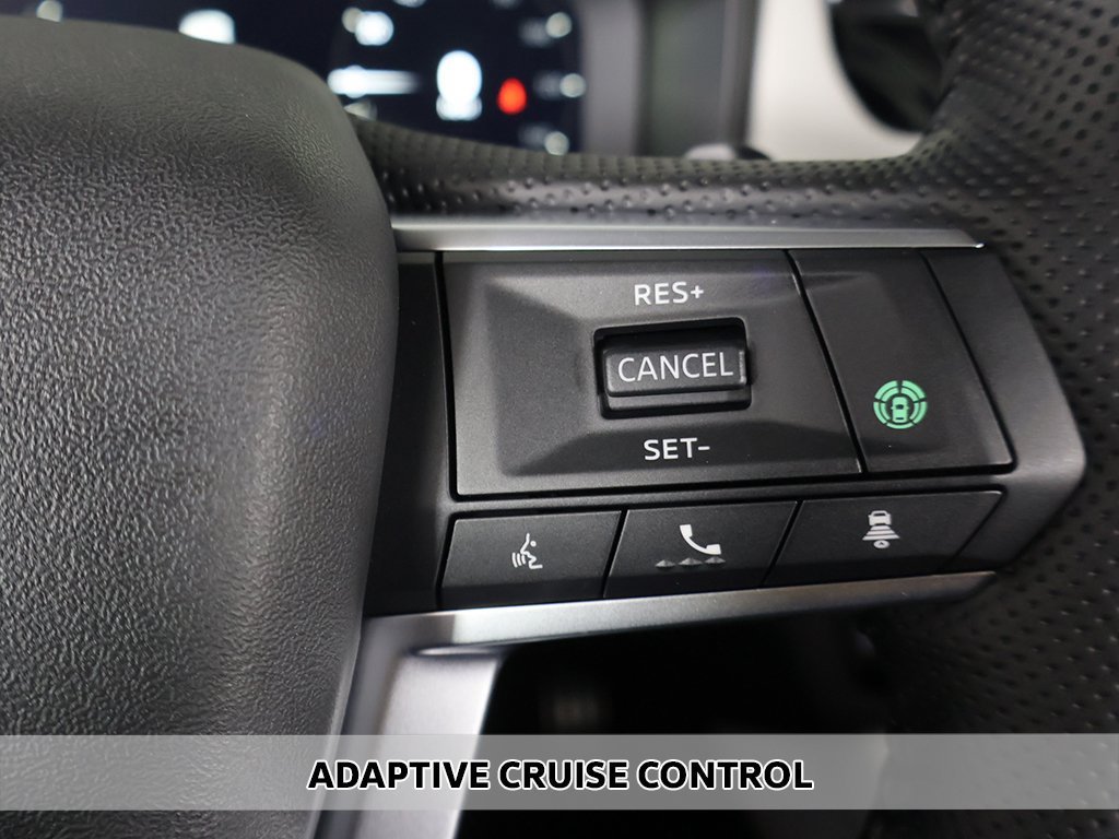 Used 2025 Black Mitsubishi SEL image 6