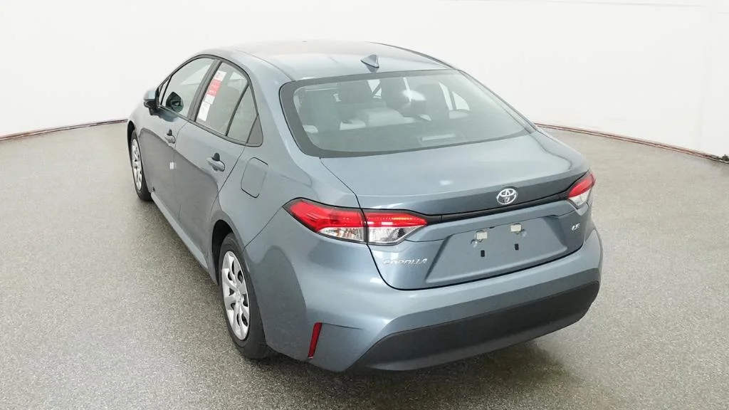 New 2026 Celestite Toyota LE image 15